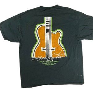 Vintage Bruce Springsteen Hard Rock Cafe Shirt